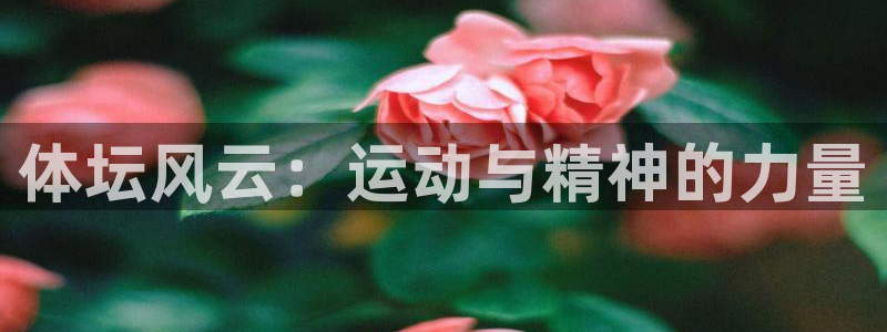 米兰体育官网下载平台注册要钱吗是真的吗：体坛风云：运动与精神