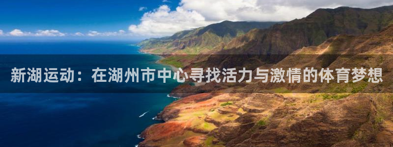 米兰体育官网下载招商电话地址查询：新湖运动：在湖州市中心寻找